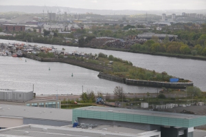Clydebank - View from the Titan Crane
